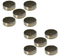 10 X Ag13 Lr44 Sr44 357 Button Cell Battery Batteries