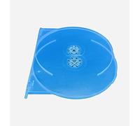 10 x Amaray Double Blu Ray Trays - Fit Into Amaray Blu Ray Cases To Allow an Additional Two Discs