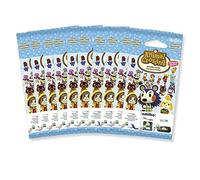 10 x Animal Crossing Amiibo Cards Series 3 - 30 Cards Total