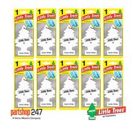 Little Trees Air Freshener - Arctic White