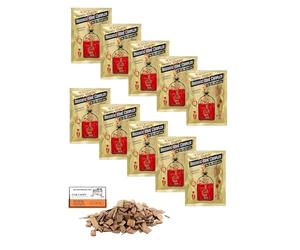 10 x Aromatic Wine Complex 40g + French Oak Chips 20g - Wine Yeast + Yeast Nutrient + Pectic Enzyme | Spirit Ferm | All Purpose Wine Yeast