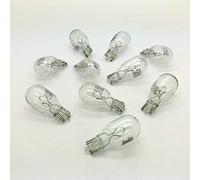 10 x Autolamps 921B W16W Bulb 955 12v 16w - Brake, Tail, Indicator, Reverse, High Level Brake Light