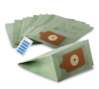 10 X Bags & 5 Fresheners For Numatic Henry Hetty James Vacuum Cleaner