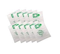 10 x Bags For Numatic Henry Hetty James Filter FLO Vacuum Cleaner Hoover Bags