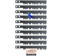 10 x Bahco 51-36 Peg Tooth Hard Point Bow Saw 912mm (36") DRY WOOD 5136 BAH5136