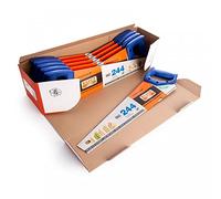 10 X BAHCO Hand Saws 22"/550mm 244 Hardpoint 7TPI Universal Wood/Timber Cutting