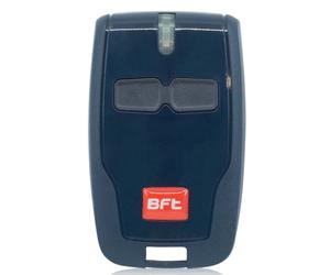 10 X BFT MITTO 2 RCB2 Gate remote control handsets