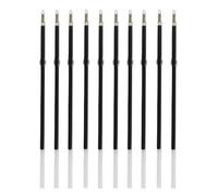 10 x Biro Novelty Nurse Doctor Syringe Pen Refills by NEO+ (Blue Ink)