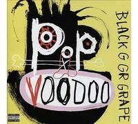 Black Grape - Pop Voodoo - CD - New Sealed (2017)