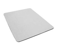 10 x Blank Sublimation Mouse Mats / Grey Computer Mousepad / Sublimation Blank White