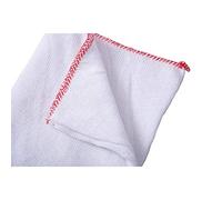 10 x Bleached Dish Cloth Cleaning Clothes Brand New Fast Postage