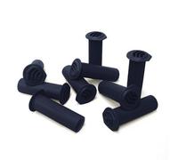 10 X Blue/black Drill Weep Vents Round Vent Cavity, Rendered, Retaining Walls