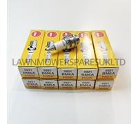 10 X BM6A Spark Plug Fit Many Lawnmowers