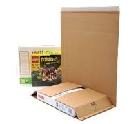 10 x C3 Book WRAP Cardboard Postal Boxes 311x240x50mm - RM Large Letter Sized