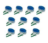 10 x Cable Connector Repair Compatible with Einhell Ambrogio Cub Cadet John Deere Robotic Lawnmower
