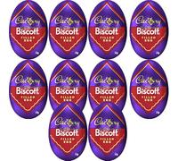 10 x Cadbary Biscoff Filled Egg 32g