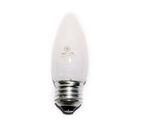 10 X Candle 40W ES Opal Lamp - CAND40WESOPT