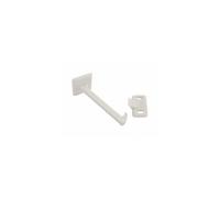 10 x Child Safety Catch Child Lock Cupboard Door Drawer Lock Catches + Screws