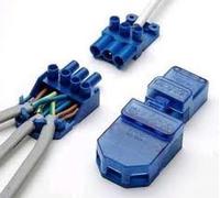 10 x Click Flow connectors lighting junction box