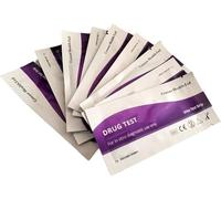 10 x Cocaine Drug Urine Screening/Testing Test Kit