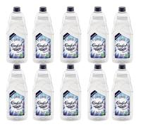 10 X COMFORT VAPORESSE IRONING WATER 1LT | 10 PACK BUNDLE