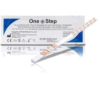 10 x Cotinine Drug Testing Kits Nicotine Urine Test Strips One Step (10 Tests)