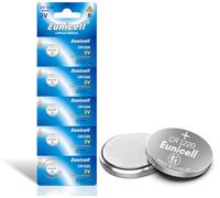 10 x CR1220 Eunicell 3V Lithium Coin Cell Button Batteries For Apple Airtags, Key Fobs, Home Devices, Fitness and Medical Accessories