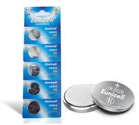 10 x CR2016 Eunicell 3V Lithium Coin Cell Button Batteries For Apple Airtags, Key Fobs, Home Devices, Fitness and Medical Accessories