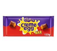 10 x Creme Egg Milk Chocolate Bars 123g