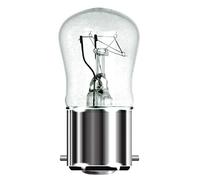 10 x Crompton 15W 240V BC/B22 (Bayonet Cap) Pygmy Bulb Appliance Lamp