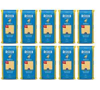 10 x De Cecco Pasta Mafaldine No. 2. 500g 100% Italian