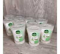 10 X Dettol No Touch Hand Wash System Refill Aloe Vera 10 x 250ml