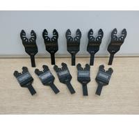 10 X DEWALT DT20706 NARROW DCS355 DCS356 DWE315 MULTI TOOL