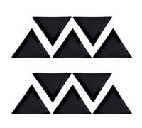 10 x Diamond Art Drill Plates, Portable Accessories for Sorting and Storing Beads at Home or Studio Use Organisation