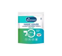 10 x Dr Beckmann Laundry Detergent Sheets Non-Bio 25 Sheets
