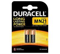10 X Duracell MN21 A23 12V Batteries