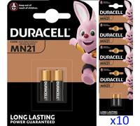 Duracell MN21 Single-use battery Alkaline