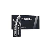 10 x Duracell Procell AAA Mini Stylus Pen (1 Blister of 10 Batteries) 10 Batteries (LR03/Mini Stilo/Micro)
