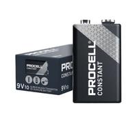 Duracell Procell Intense 9V Battery (Pack of 10) 5009082