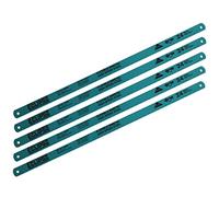 10 x Eclipse Plus 30 Hacksaw Blades 24 TPI Bi-Metal Flexible High Speed Steel Hacksaw Blades 12” 300mm by AllTrade Direct by AllTrade Direct