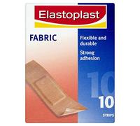 10 X ELASTOPLAST FABRIC PLASTERS 10 | 10 PACK BUNDLE