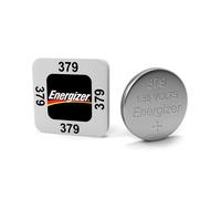 10 x Energizer 379 Silver Oxide SR521SW SR521W SR63 1.55V Watch Battery