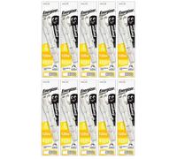10 x Energizer LINEAR 78mm R7s 2250 Lumens Halogen Bulb 240V ( 120 W ) Dimmable [EEK: G]