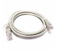 Digitus DK-1512-030 RJ45 Network cable CAT 5e U/UTP Grey 3.00 m