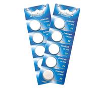 10 X Eunicell CR2430 Lithium Coin Cell Battery CR 2430, DL2430, ECR2430, KCR2.