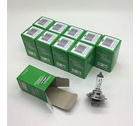 10 x Eurolec H7 499 Halogen Car Headlamp Headlight Bulb 477 12v 55w PX26d