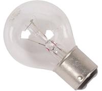 10 X Eveready 25W Bc B22 Clear Golf Light Bulbs