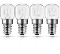 10 X Eveready 25W Ses E14 Oven Pygmy Light Bulbs