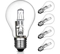10 X Eveready 30W-40W Es E27 Halogen Golf Light Bulbs
