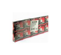 10 X Eveready 40W Bc Opal Golf Light Bulbs